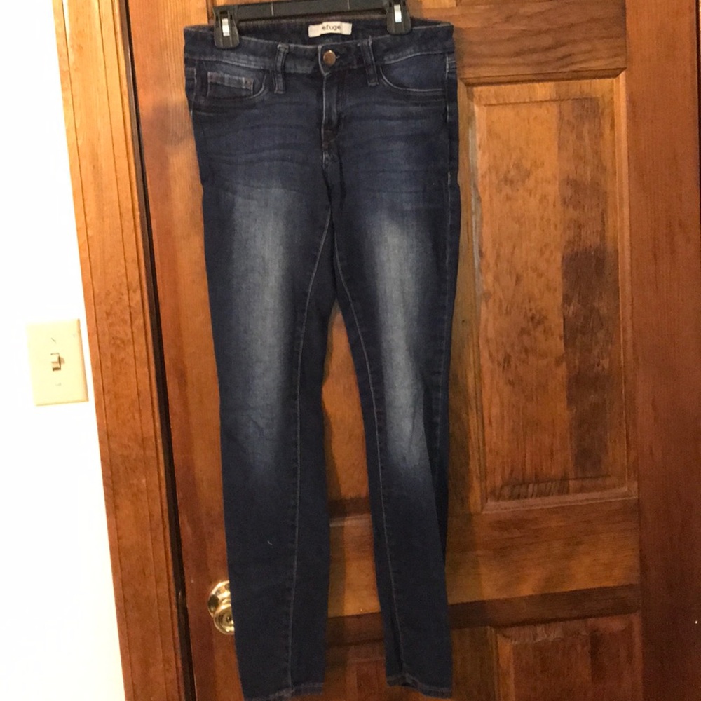 Charlotte Russe// Refugee Jeans